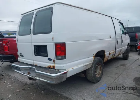 2005 Ford E-350 Super Duty Commercial/Recreational from USA, damaged, VIN 1FTSS34LX5HB40106